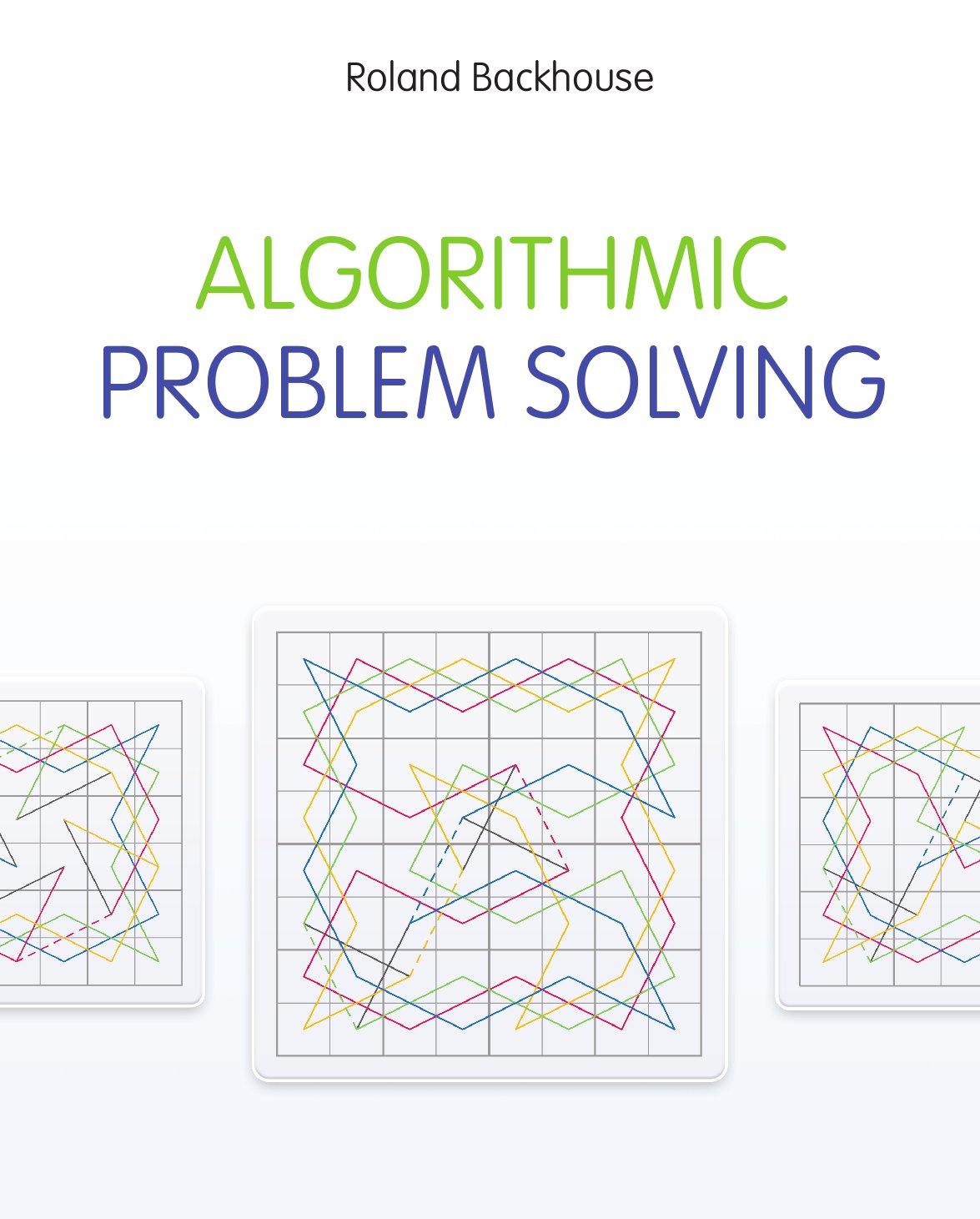 Algorithmic
     Problem Solving